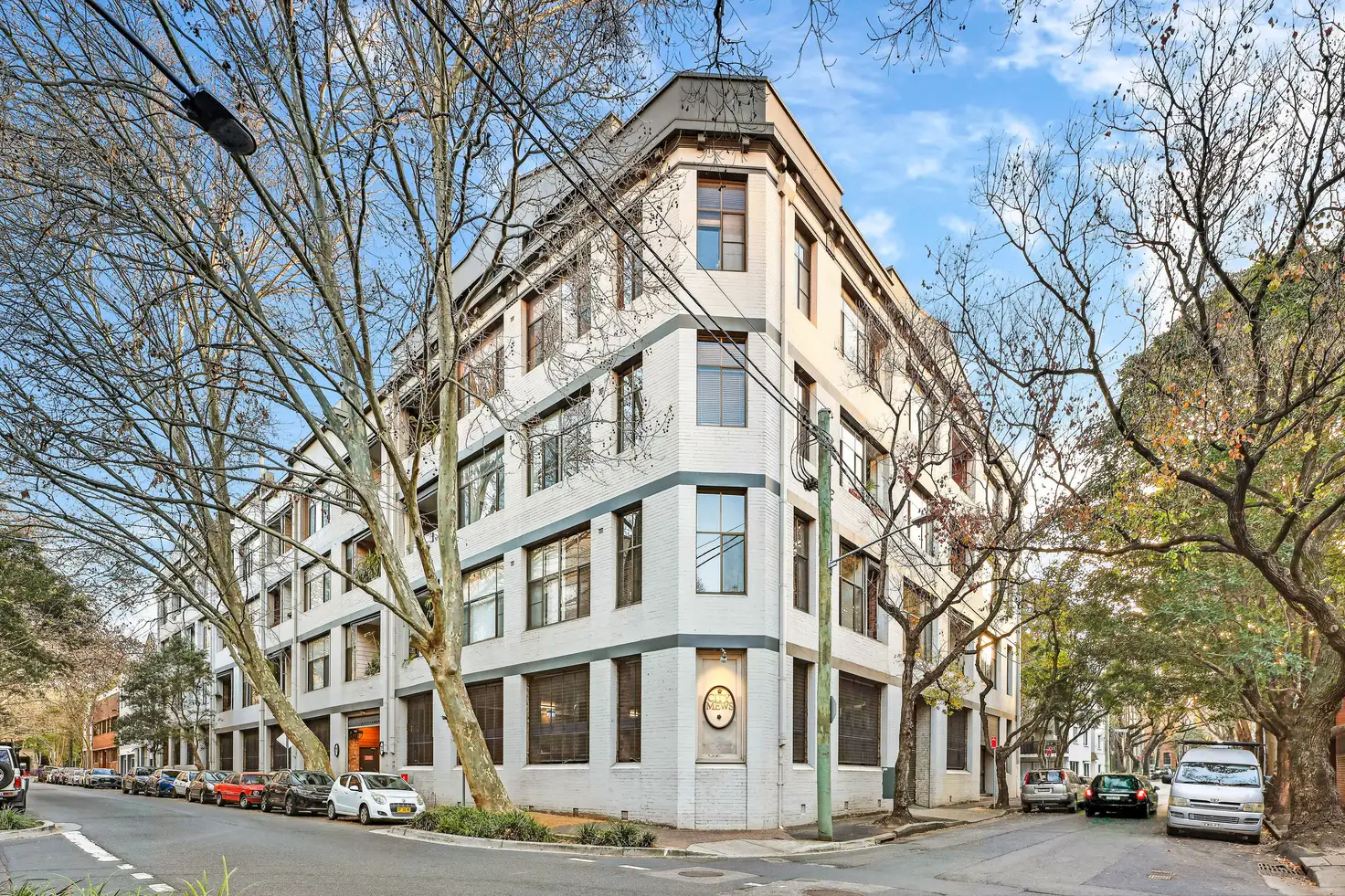 Main view of Homely apartment listing, 2/57-75 Buckland Street, Chippendale NSW 2008