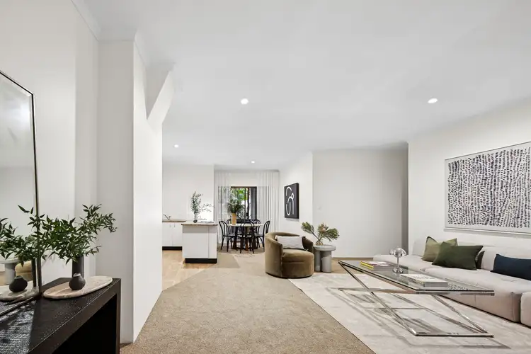 Second view of Homely apartment listing, 2/57-75 Buckland Street, Chippendale NSW 2008