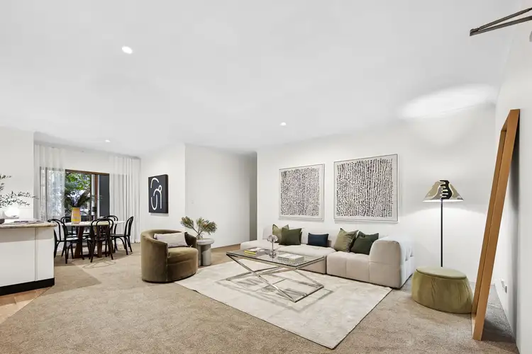 Fourth view of Homely apartment listing, 2/57-75 Buckland Street, Chippendale NSW 2008