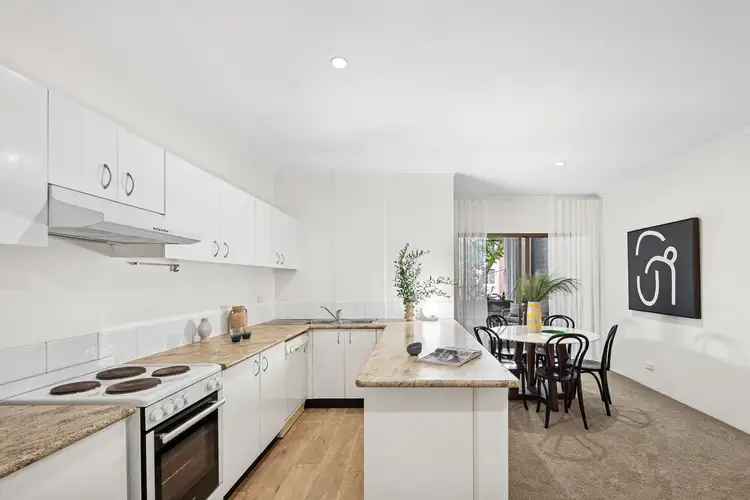Fifth view of Homely apartment listing, 2/57-75 Buckland Street, Chippendale NSW 2008