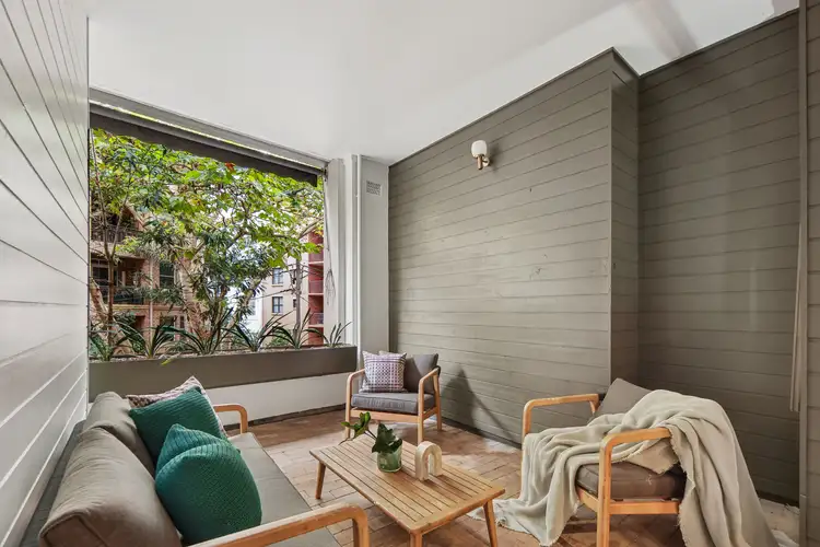 Sixth view of Homely apartment listing, 2/57-75 Buckland Street, Chippendale NSW 2008