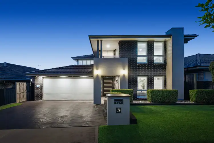 107 Bluestone Drive, Glenmore Park NSW 2745