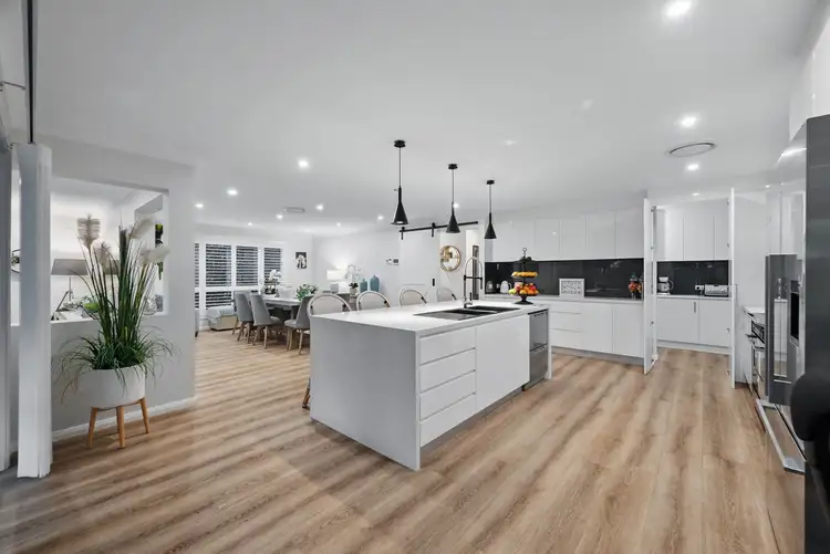 107 Bluestone Drive, Glenmore Park NSW 2745