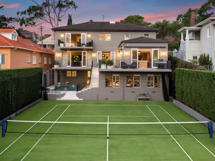 Main view of Homely house listing, 38 Hopetoun Avenue, Vaucluse NSW 2030