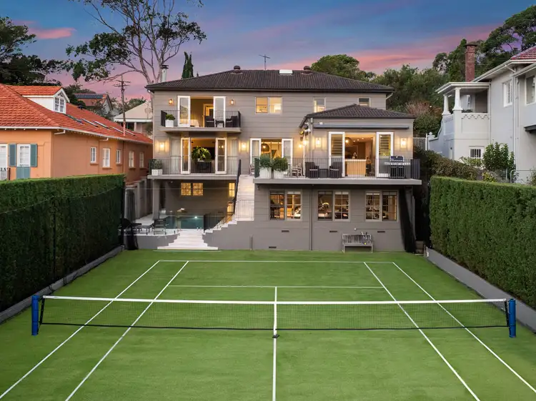 38 Hopetoun Avenue, Vaucluse NSW 2030