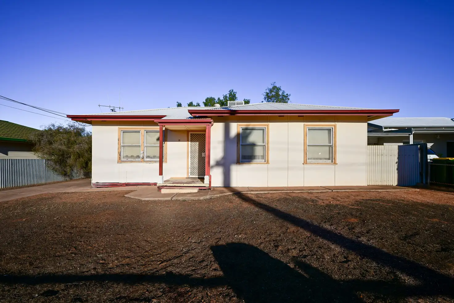 Main view of Homely house listing, 18 Spencer Street, Port Augusta SA 5700