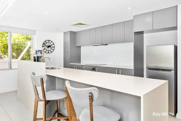 Third view of Homely apartment listing, 13/16-18 Cliff Street, Yeppoon QLD 4703