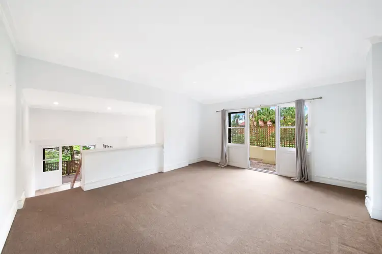 Second view of Homely apartment listing, 72A Wallaroy Road,, Woollahra NSW 2025