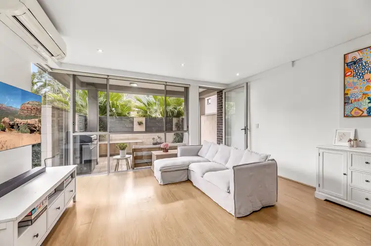 Second view of Homely apartment listing, 5/49-53 Vermont Street, Sutherland NSW 2232