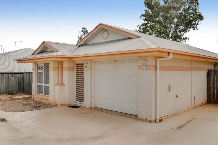 Main view of Homely unit listing, 6/11 Gladstone Street, Newtown QLD 4350