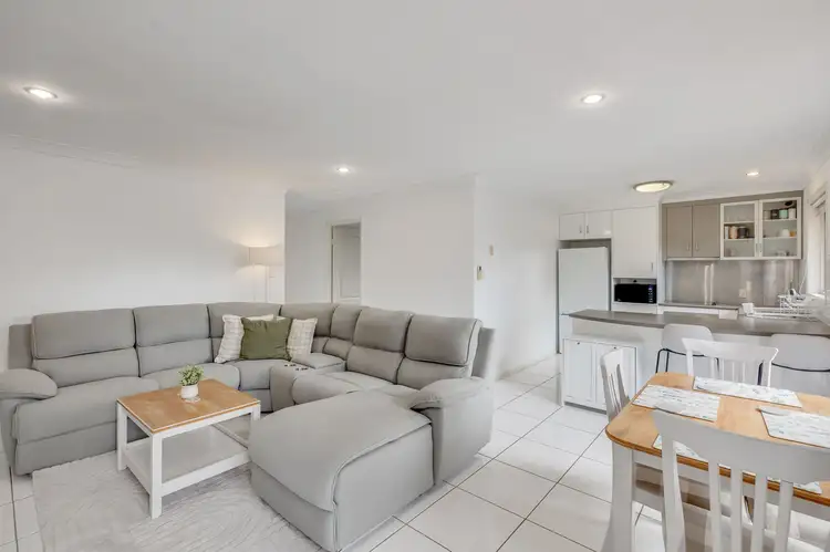 Third view of Homely unit listing, 6/11 Gladstone Street, Newtown QLD 4350