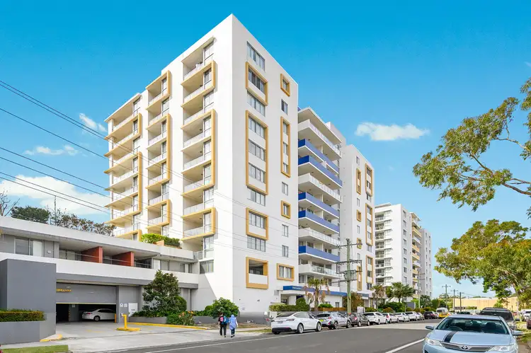 201/6 River Road West, Parramatta NSW 2150