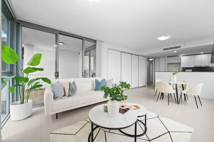 Fifth view of Homely apartment listing, 201/6 River Road West, Parramatta NSW 2150