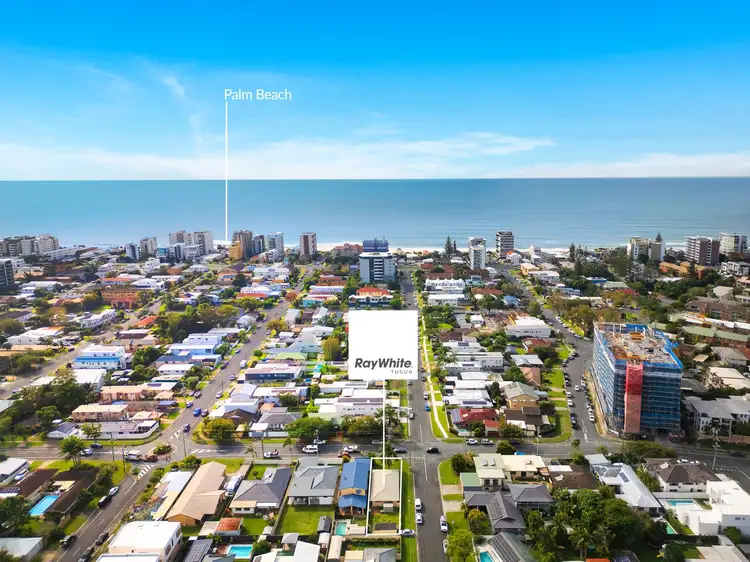 Main view of Homely house listing, 66 Townson Avenue *(also known as 53 Twenty Fourth Avenue), Palm Beach QLD 4221