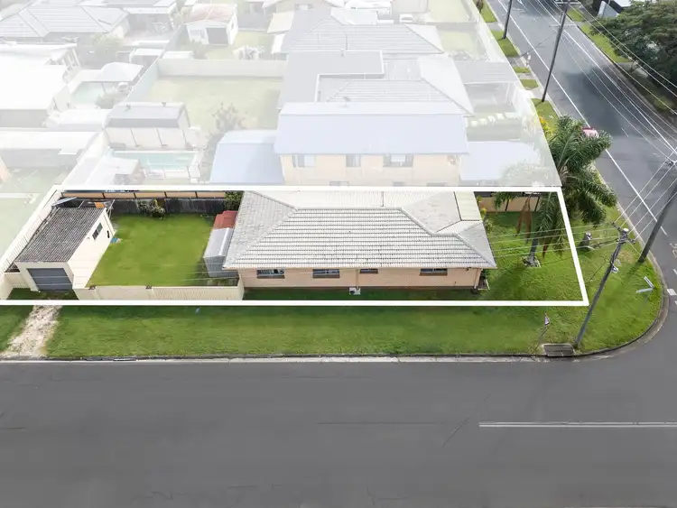 Second view of Homely house listing, 66 Townson Avenue *(also known as 53 Twenty Fourth Avenue), Palm Beach QLD 4221