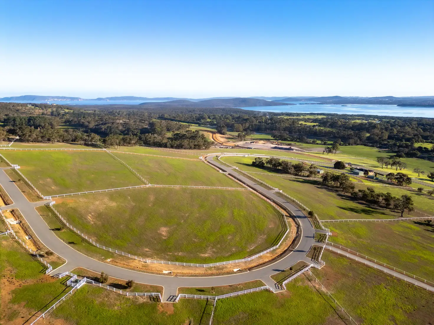 Main view of Homely land listing, 68 Grandview Rise, Kalgan WA 6330