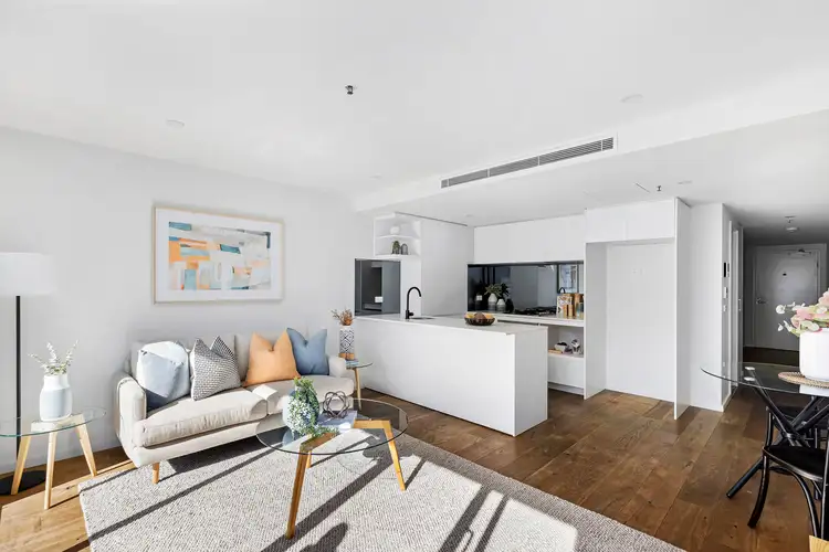 Second view of Homely apartment listing, 119/37-43 Breese Street, Brunswick VIC 3056