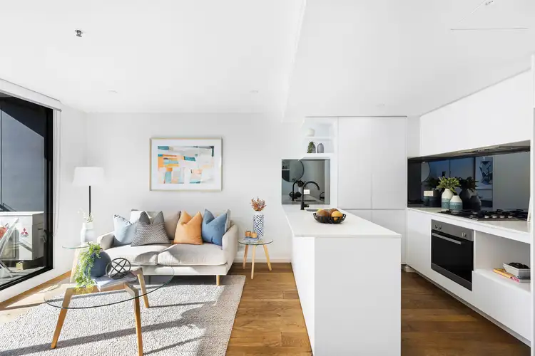 Fourth view of Homely apartment listing, 119/37-43 Breese Street, Brunswick VIC 3056