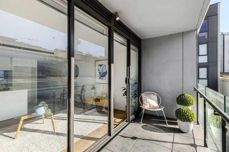 Fifth view of Homely apartment listing, 119/37-43 Breese Street, Brunswick VIC 3056