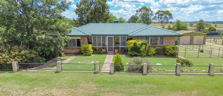 Second view of Homely rural property listing, 141 Lyndhurst Lane, Rosenthal Heights QLD 4370