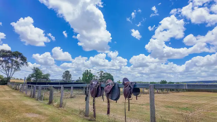 Fifth view of Homely rural property listing, 141 Lyndhurst Lane, Rosenthal Heights QLD 4370