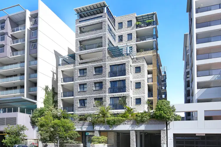 Second view of Homely apartment listing, 21/21 Market Street, Wollongong NSW 2500