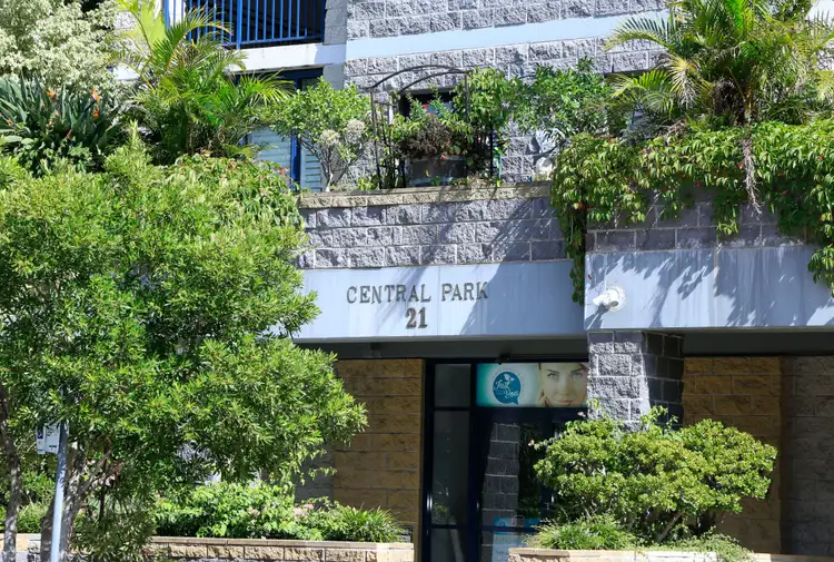 Third view of Homely apartment listing, 21/21 Market Street, Wollongong NSW 2500