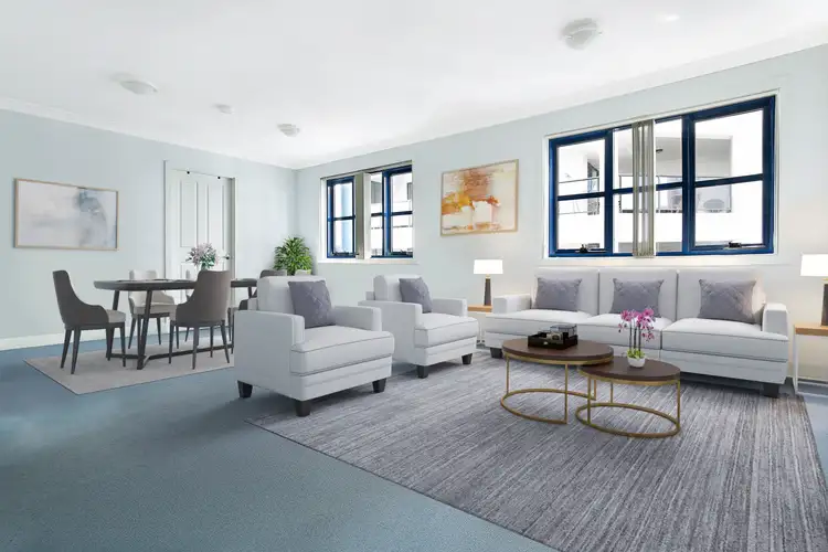 Fourth view of Homely apartment listing, 21/21 Market Street, Wollongong NSW 2500