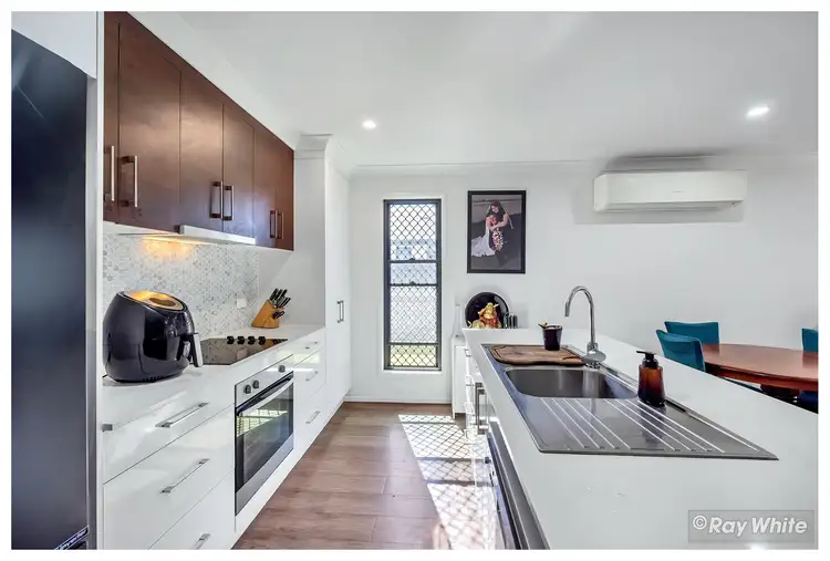 Second view of Homely house listing, 9 Mossvale Drive, Parkhurst QLD 4702
