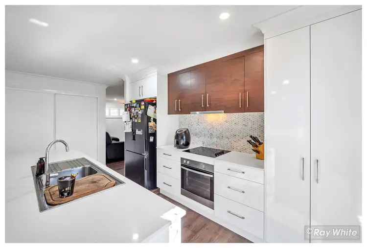 Third view of Homely house listing, 9 Mossvale Drive, Parkhurst QLD 4702