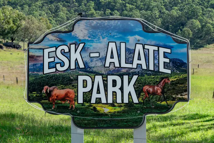 Fifth view of Homely rural property listing, 1942-1958 Esk Crows Nest Road, Biarra QLD 4313