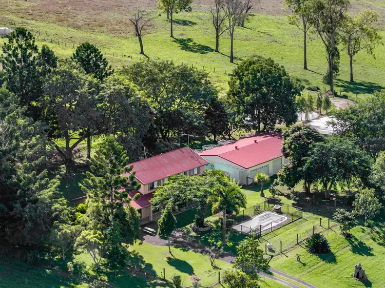 Fifth view of Homely rural property listing, 1942-1958 Esk Crows Nest Road, Biarra QLD 4313
