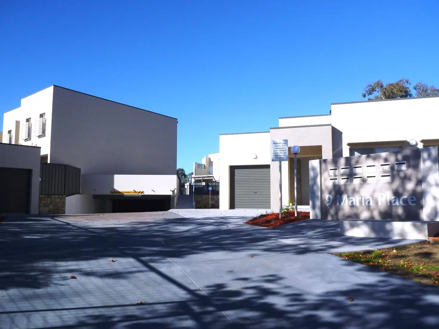 Main view of Homely apartment listing, 8/9 Maria Place, Lyons ACT 2606