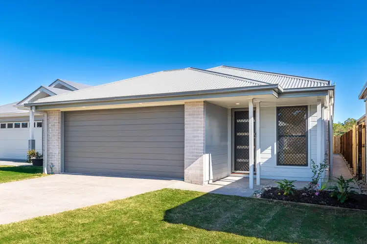 Second view of Homely house listing, 2B Callisto Street, Burpengary QLD 4505