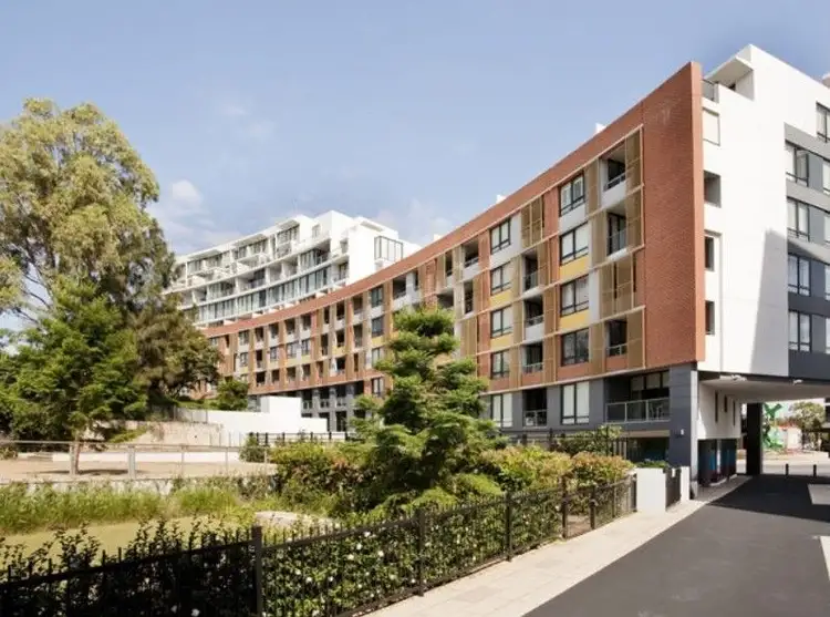 Main view of Homely house listing, 305/2 Brodie Spark Drive, Wolli Creek NSW 2205