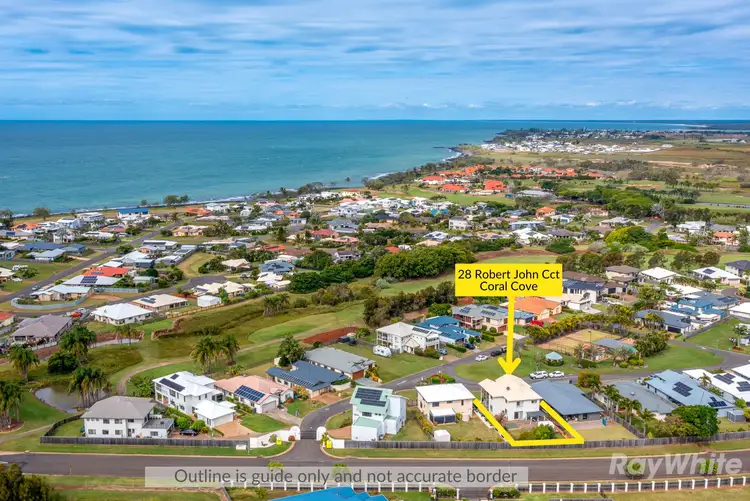 Second view of Homely house listing, 28 Robert John Circuit, Coral Cove QLD 4670