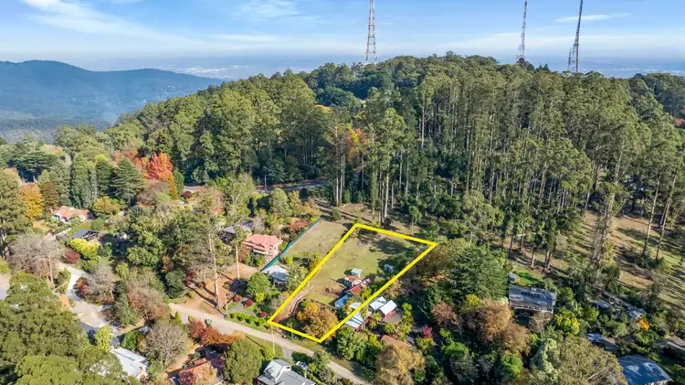 Second view of Homely house listing, 27 Yarrabee Road, Mount Dandenong VIC 3767