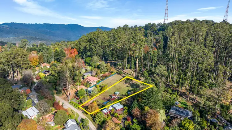 Third view of Homely house listing, 27 Yarrabee Road, Mount Dandenong VIC 3767
