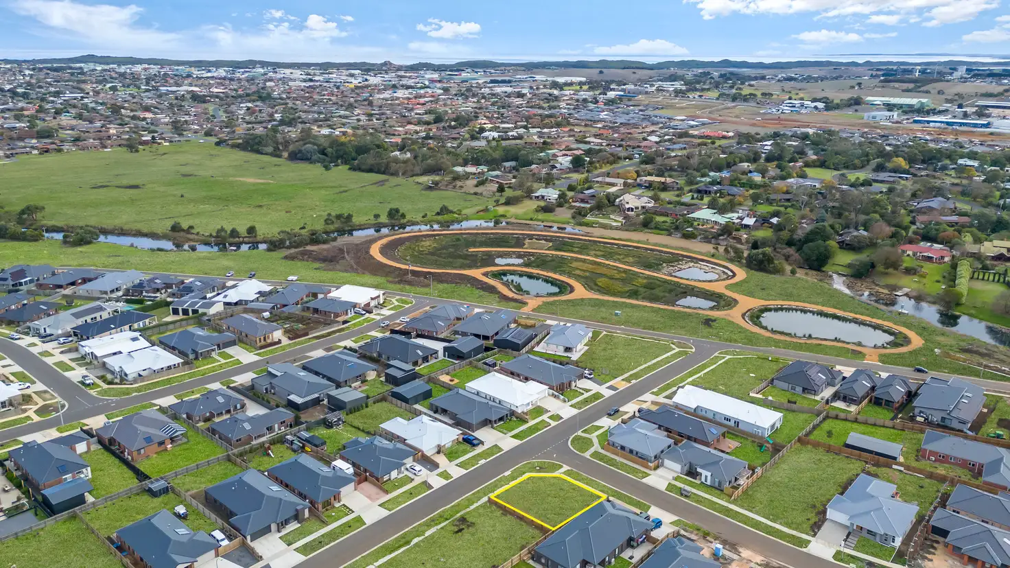 Main view of Homely land listing, 2 Greening Street, Warrnambool VIC 3280