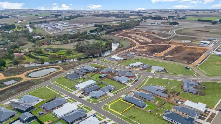 Second view of Homely land listing, 2 Greening Street, Warrnambool VIC 3280