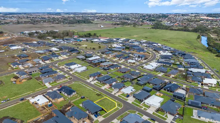 Third view of Homely land listing, 2 Greening Street, Warrnambool VIC 3280