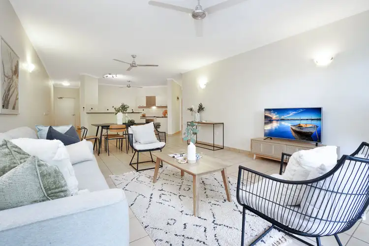 Second view of Homely unit listing, 6/3 Dinah Court, Stuart Park NT 820