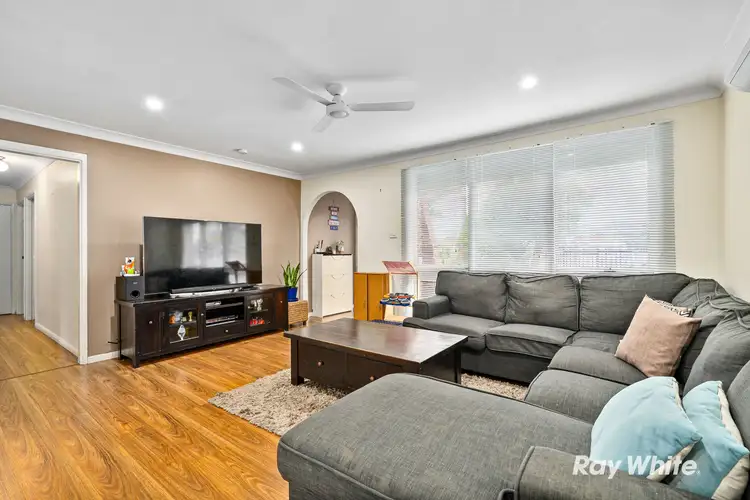 Second view of Homely house listing, 21 Bambara Street, Dharruk NSW 2770