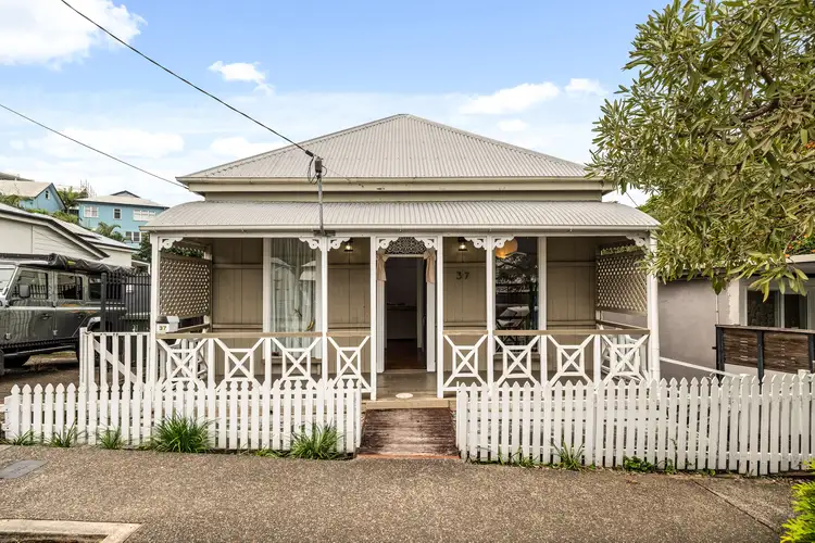 Main view of Homely other listing, 37 Latrobe Terrace, Paddington QLD 4064