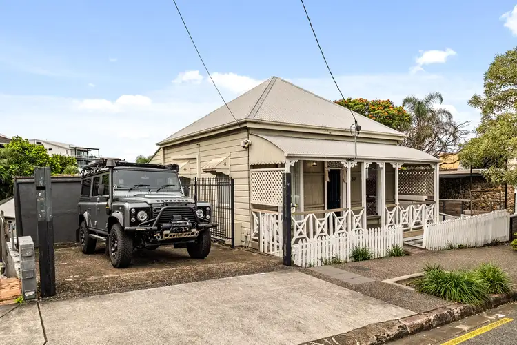 Second view of Homely other listing, 37 Latrobe Terrace, Paddington QLD 4064