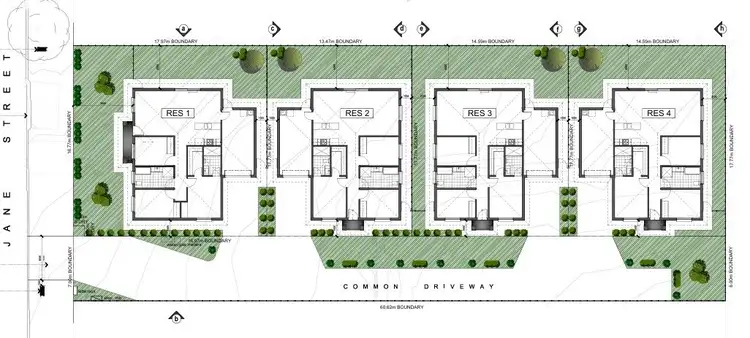Second view of Homely land listing, LOT 10-13, 53 Jane Street, Willaston SA 5118