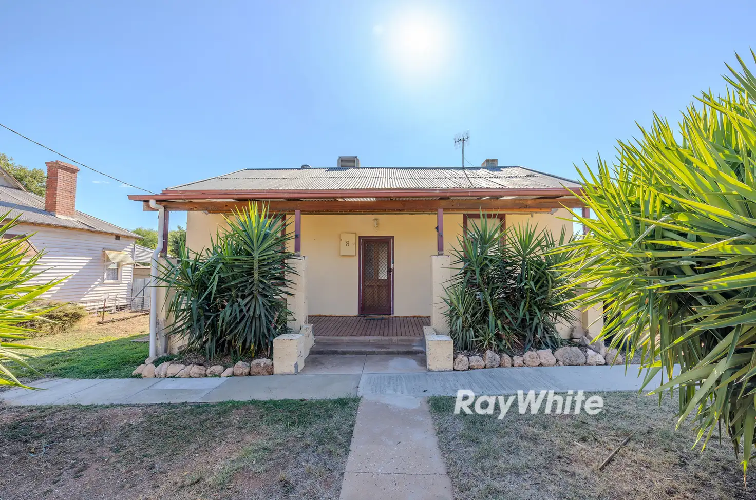 Main view of Homely house listing, 8 Emmett Street, Ouyen VIC 3490