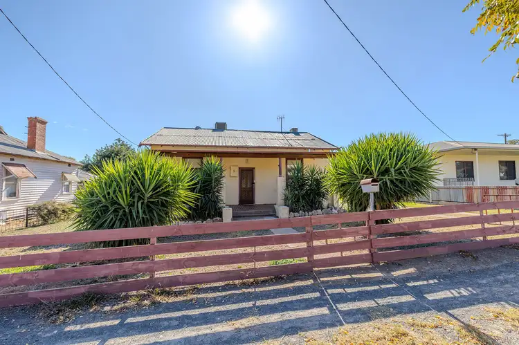 Second view of Homely house listing, 8 Emmett Street, Ouyen VIC 3490