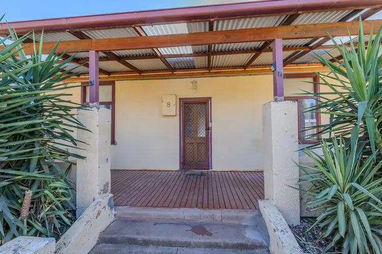 Third view of Homely house listing, 8 Emmett Street, Ouyen VIC 3490
