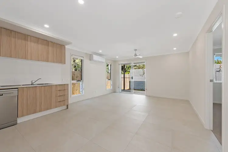 Third view of Homely semi-detached listing, 7A/43 Station Road, Loganlea QLD 4131